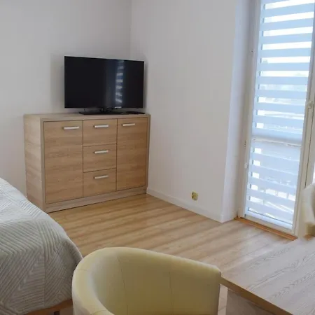 Apartament Assolato Wladyslawowo